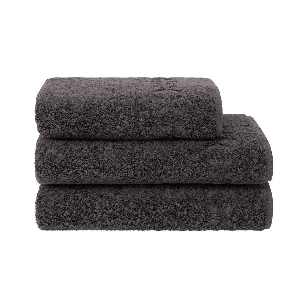 Yves Delorme Nature Bath Sheet Ardoise
