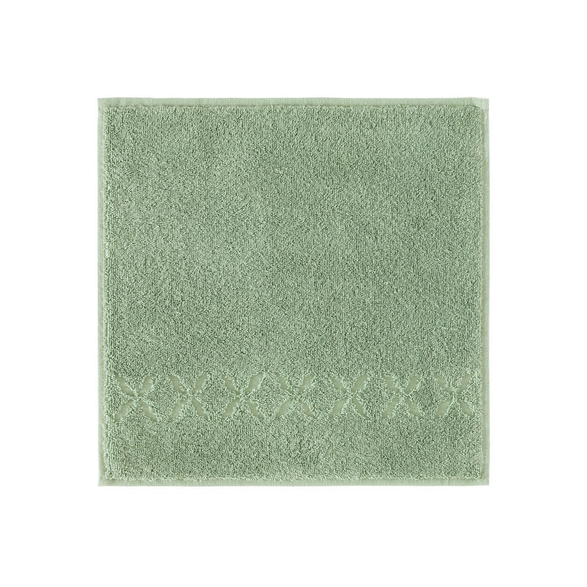 An image of Yves Delorme Nature Washcloth