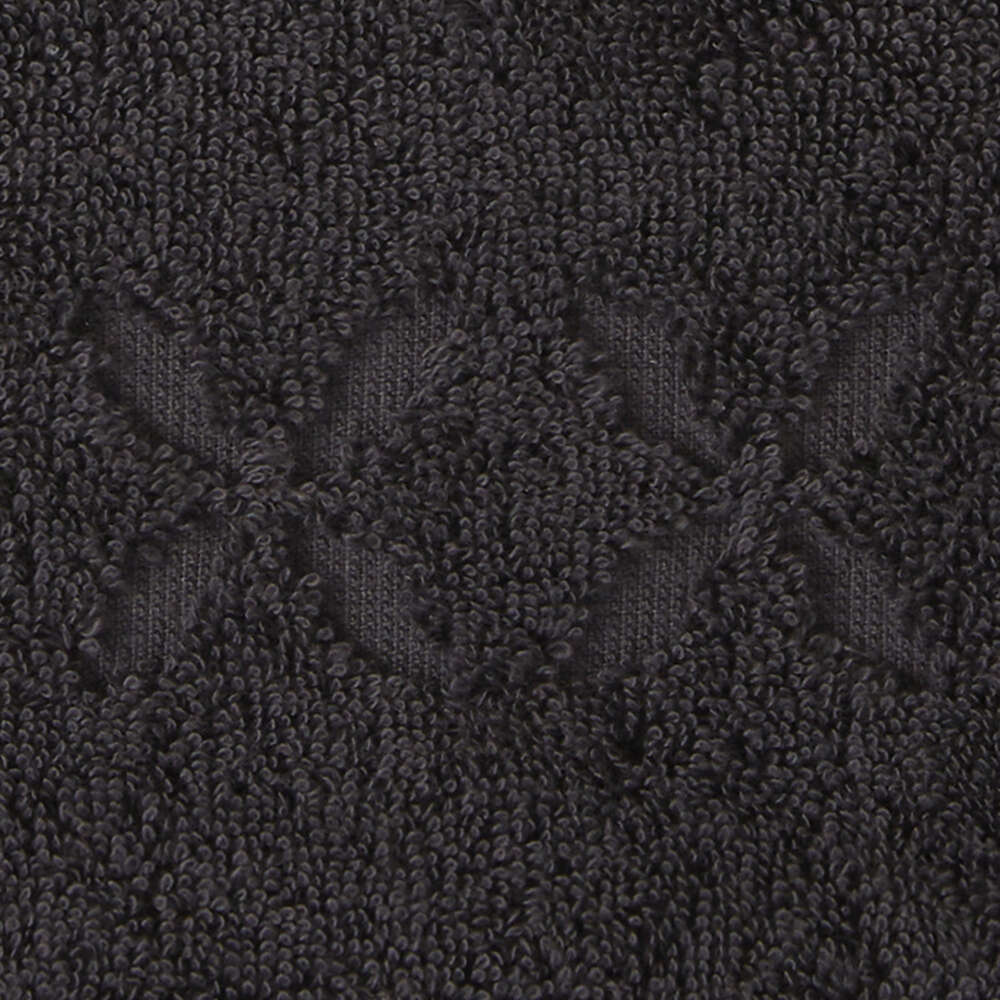 An image of Yves Delorme Nature Washcloth Ardoise