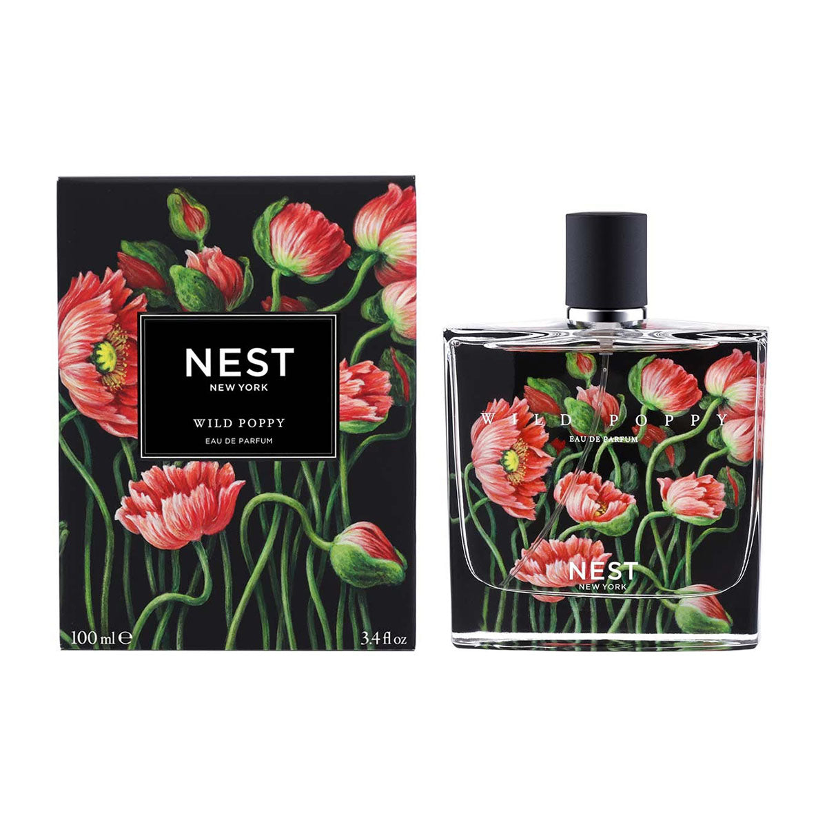 Nest Eau De Parfum 50 mL/1.7 fl oz. - Wild Poppy