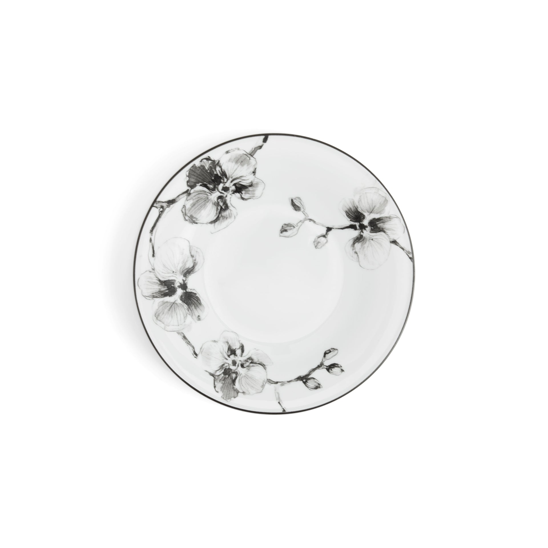 Michael Aram Black Orchid Tidbit Plate