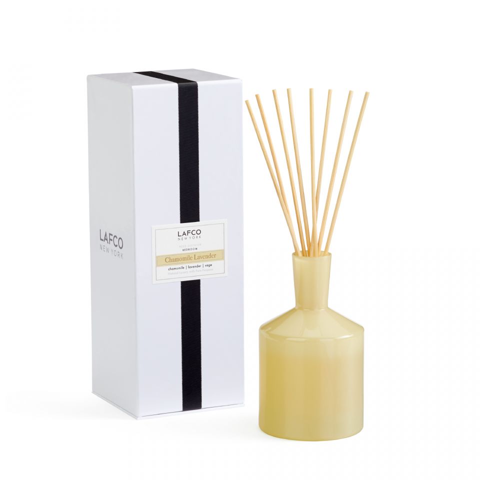 LAFCO 6oz Chamomile Lavender Classic Reed Diffuser - Master Bedroom