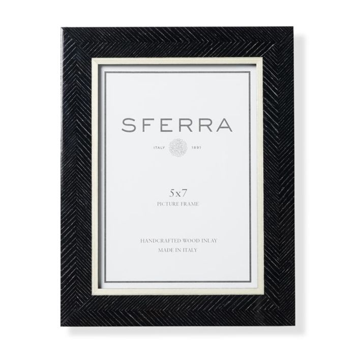 Sferra Lazio - 5X7 Boxed Frame