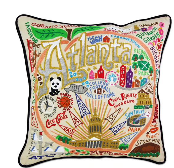 An image of Catstudio Atlanta Pillow