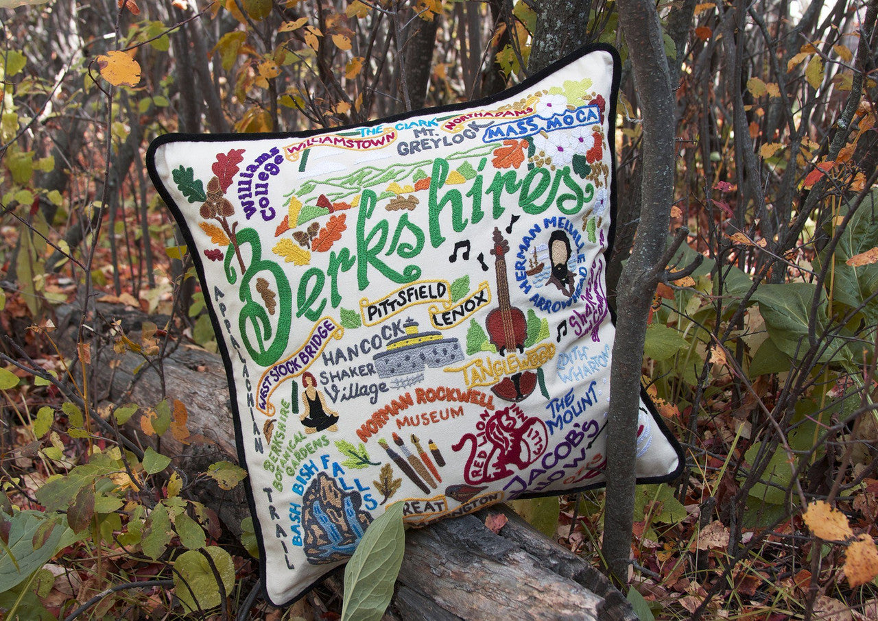 An image of Catstudio Berkshires Pillow