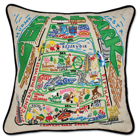 Catstudio Central Park Pillow