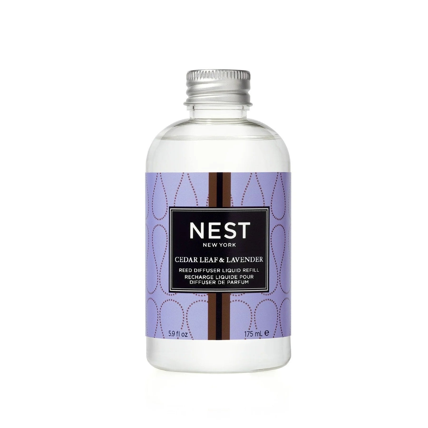 Nest Fragrances Cedar Leaf & Lavender Reed Diffuser Refill