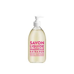 Compagnie De Provence Liquid Soap Wild Rose 16.9 fl oz