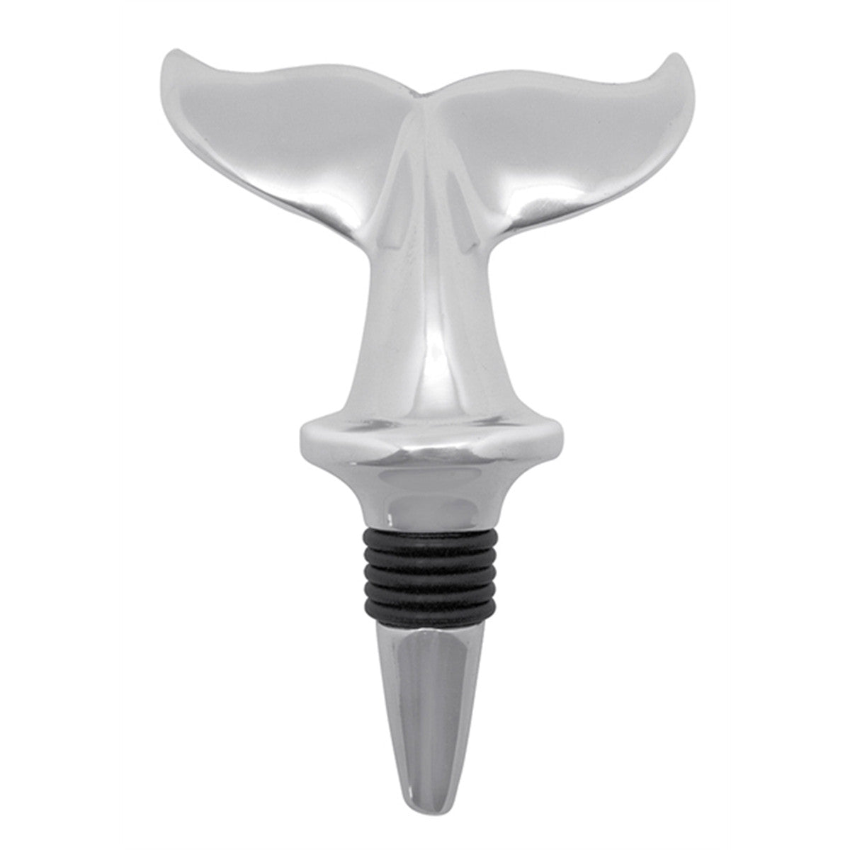 An image of Mariposa Whale's Tail Bottle Stopper