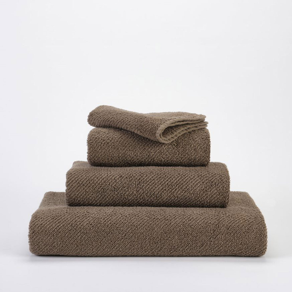 An image of Abyss & Habidecor Twill Guest Towel