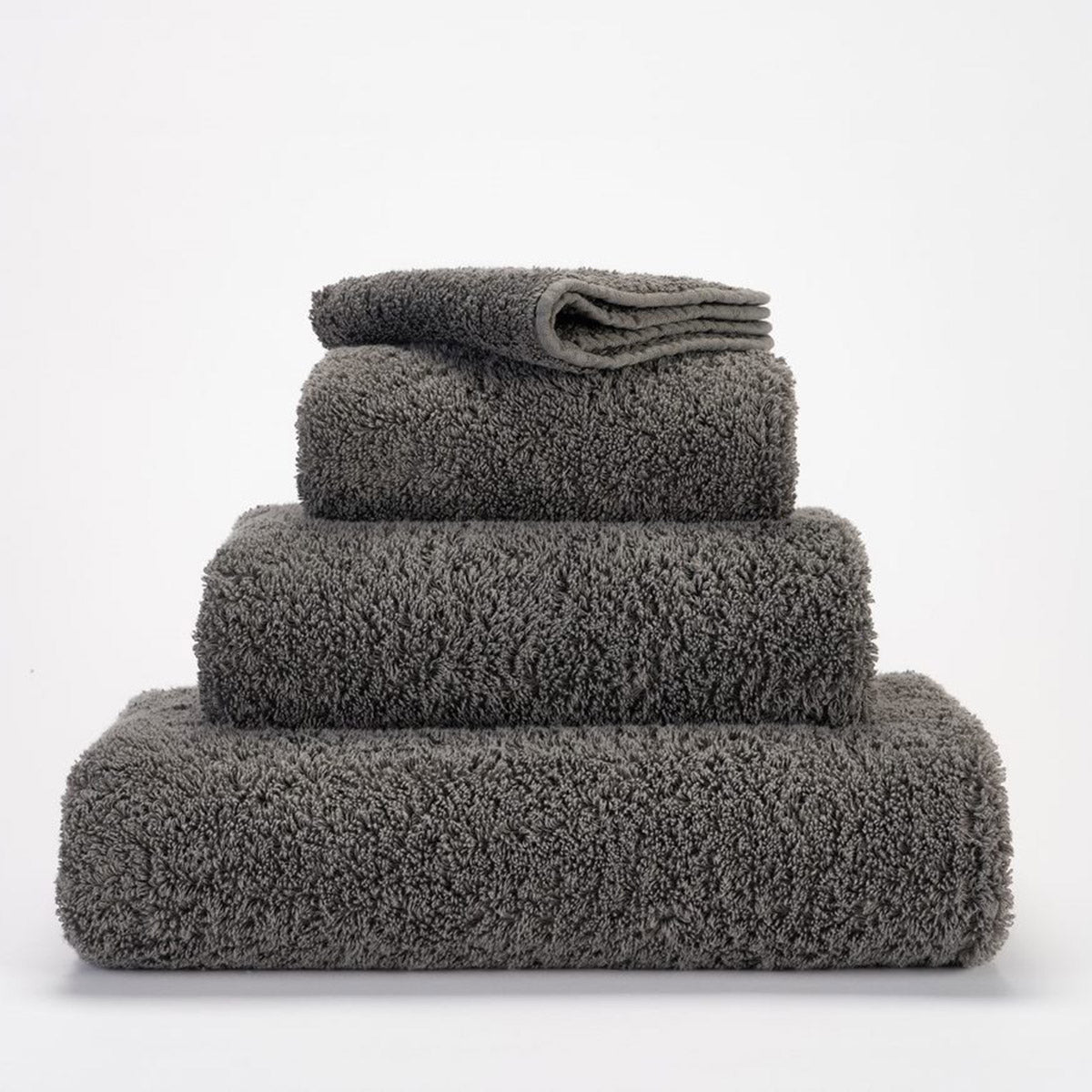 An image of Abyss & Habidecor Super Pile Guest Towel