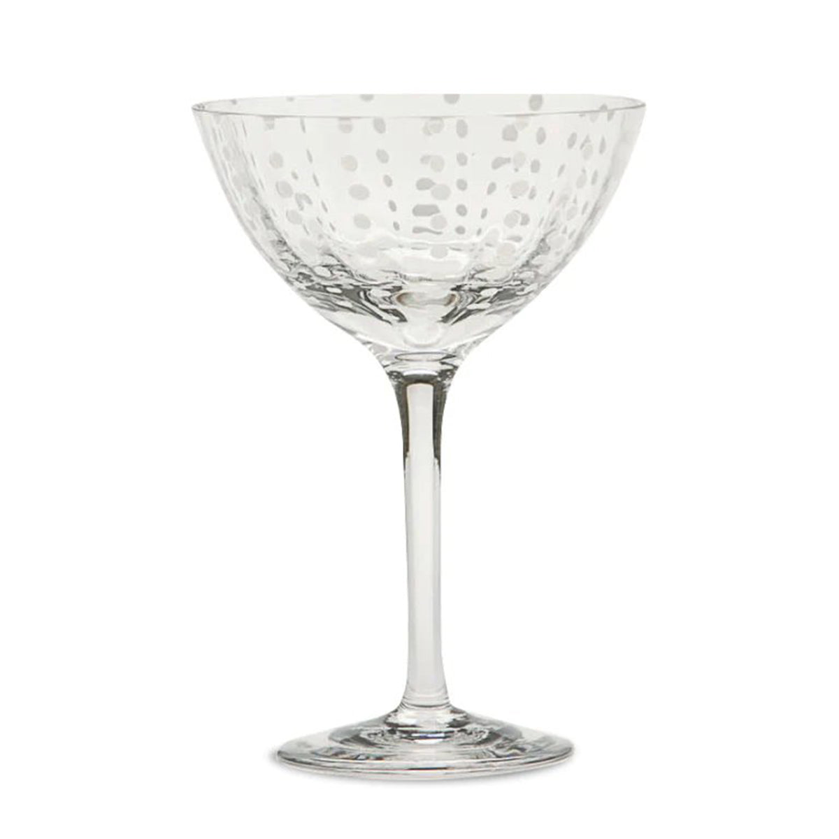 Zafferano America Perle Cocktail Goblet - Set of 2