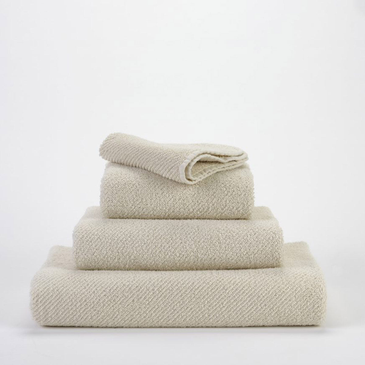 Abyss & Habidecor Twill Guest Towel