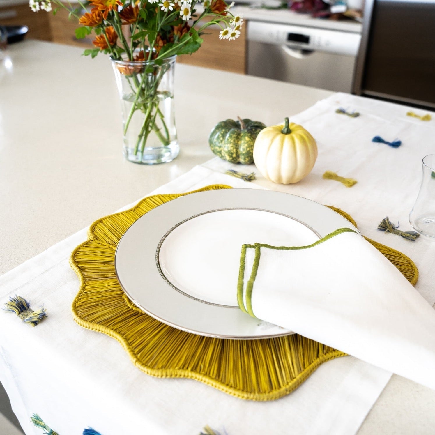 An image of Mode Living Ani Placemat