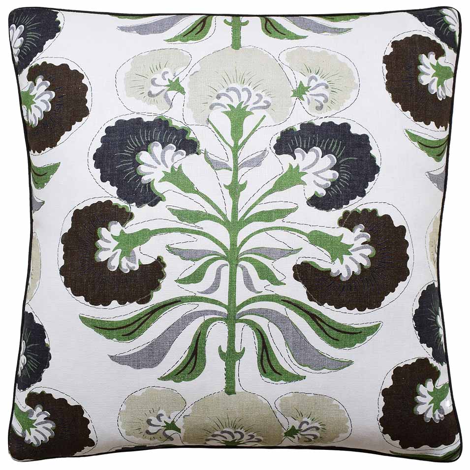 Ryan Studio Tybee Tree Decorative Pillow