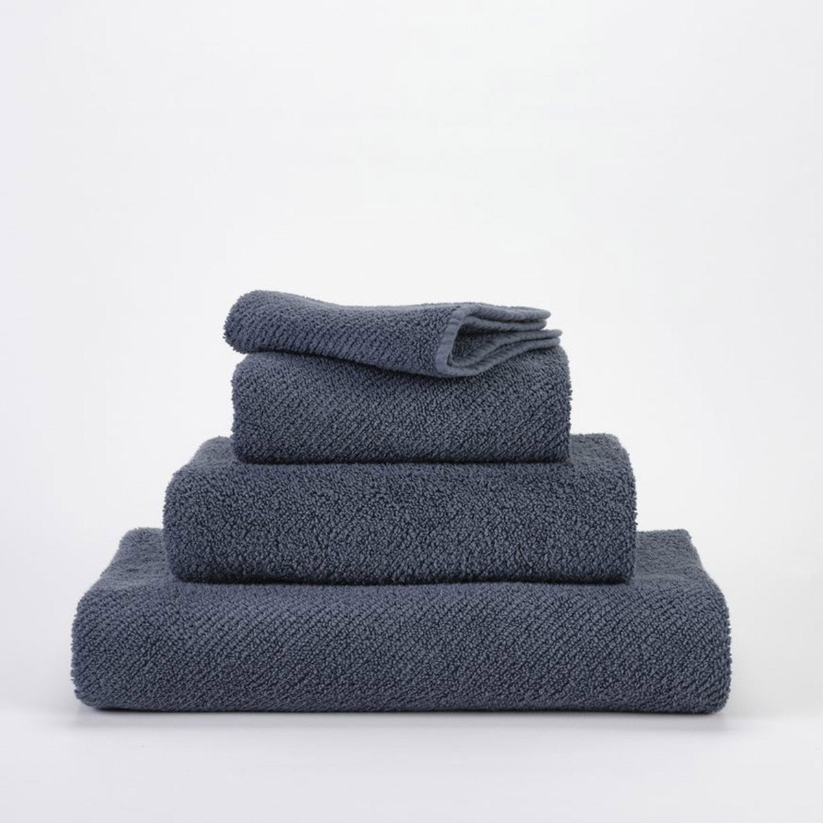 Abyss & Habidecor Twill Guest Towel