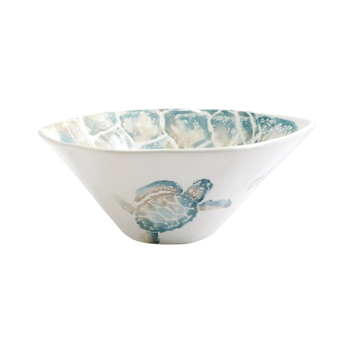 An image of Vietri Tartaruga Deep Serving Bowl