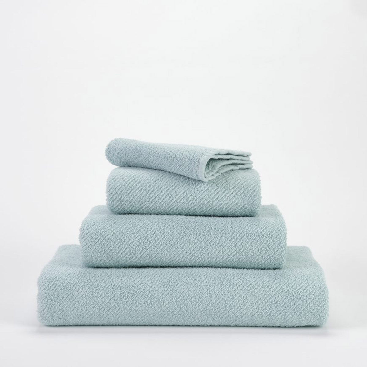 An image of Abyss & Habidecor Twill Guest Towel