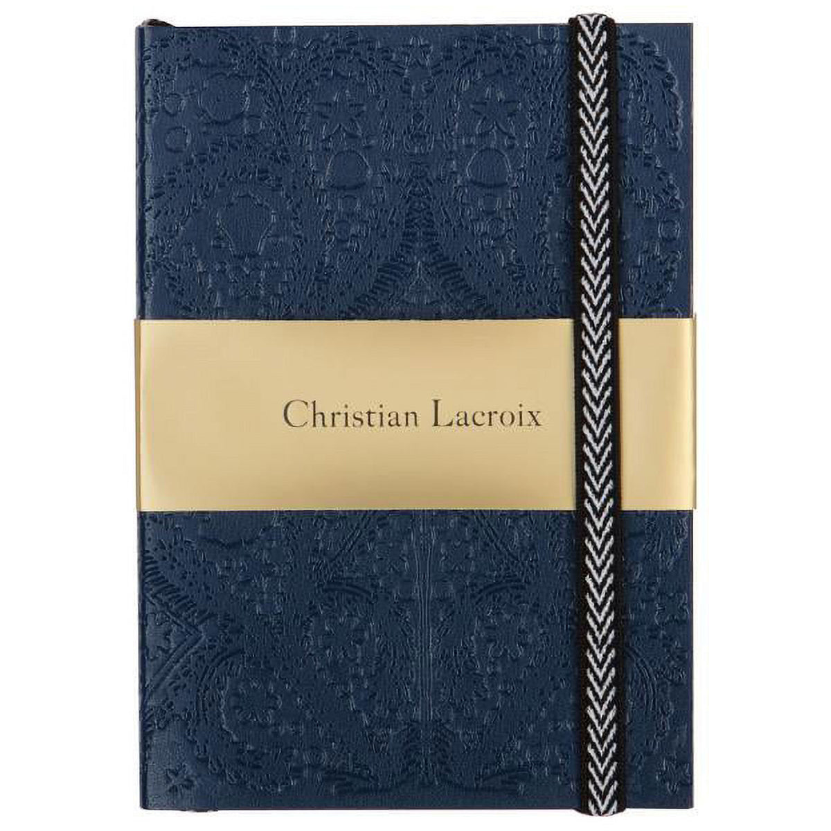 Hachette Christian Lacroix Paseo Notebook