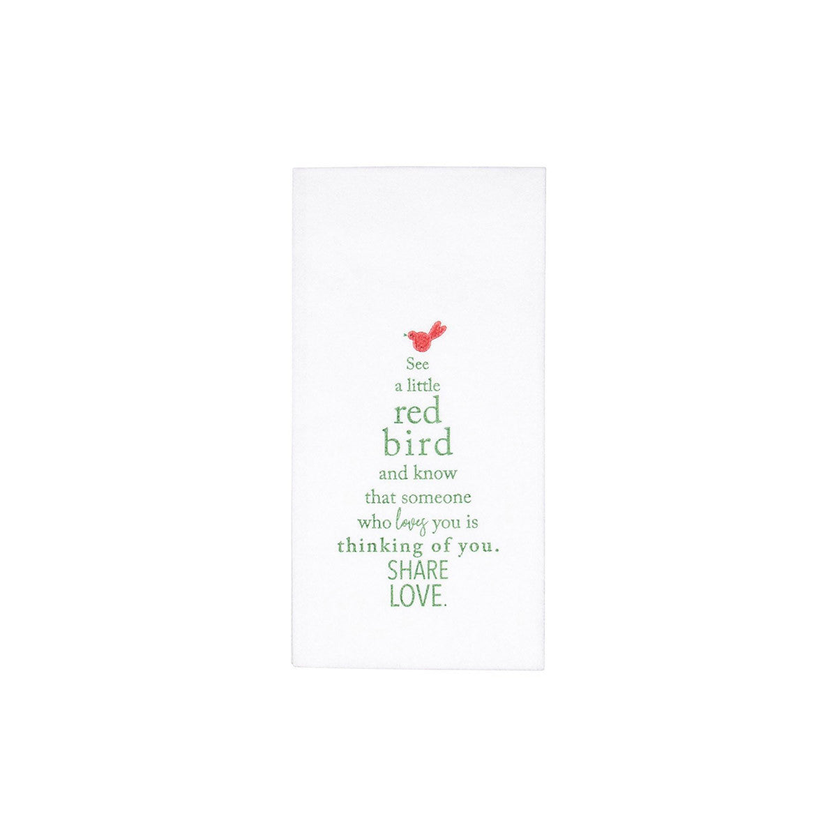 Vietri  Holiday Tree Guest Towels