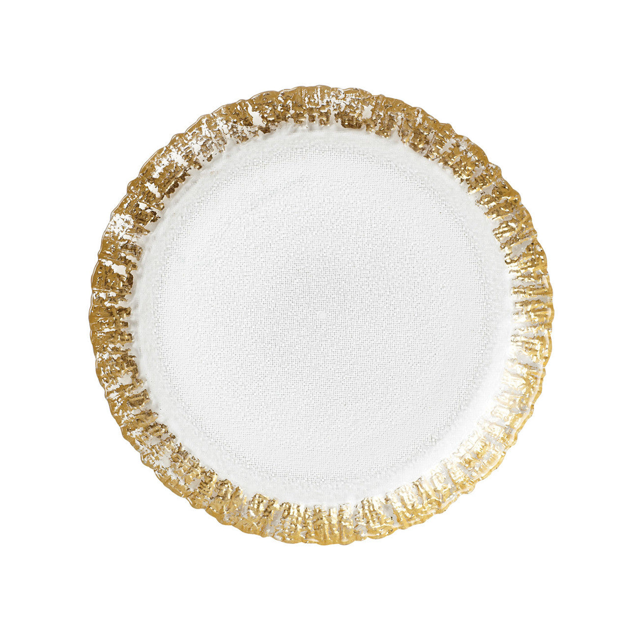 An image of Vietri Rufolo Salad Plate