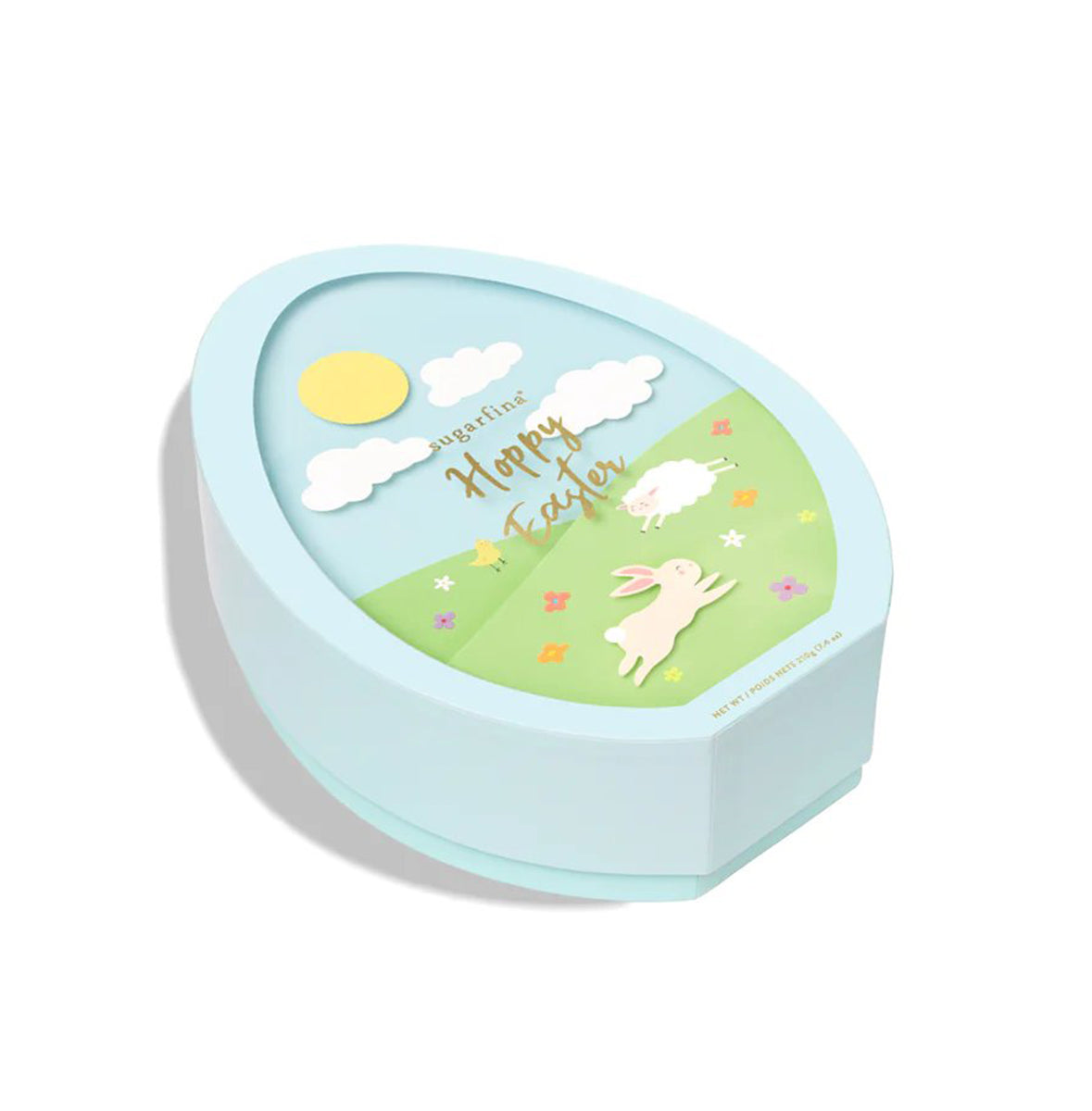 Sugerfina Hoppy Easter 3-Piece Candy Bento Box