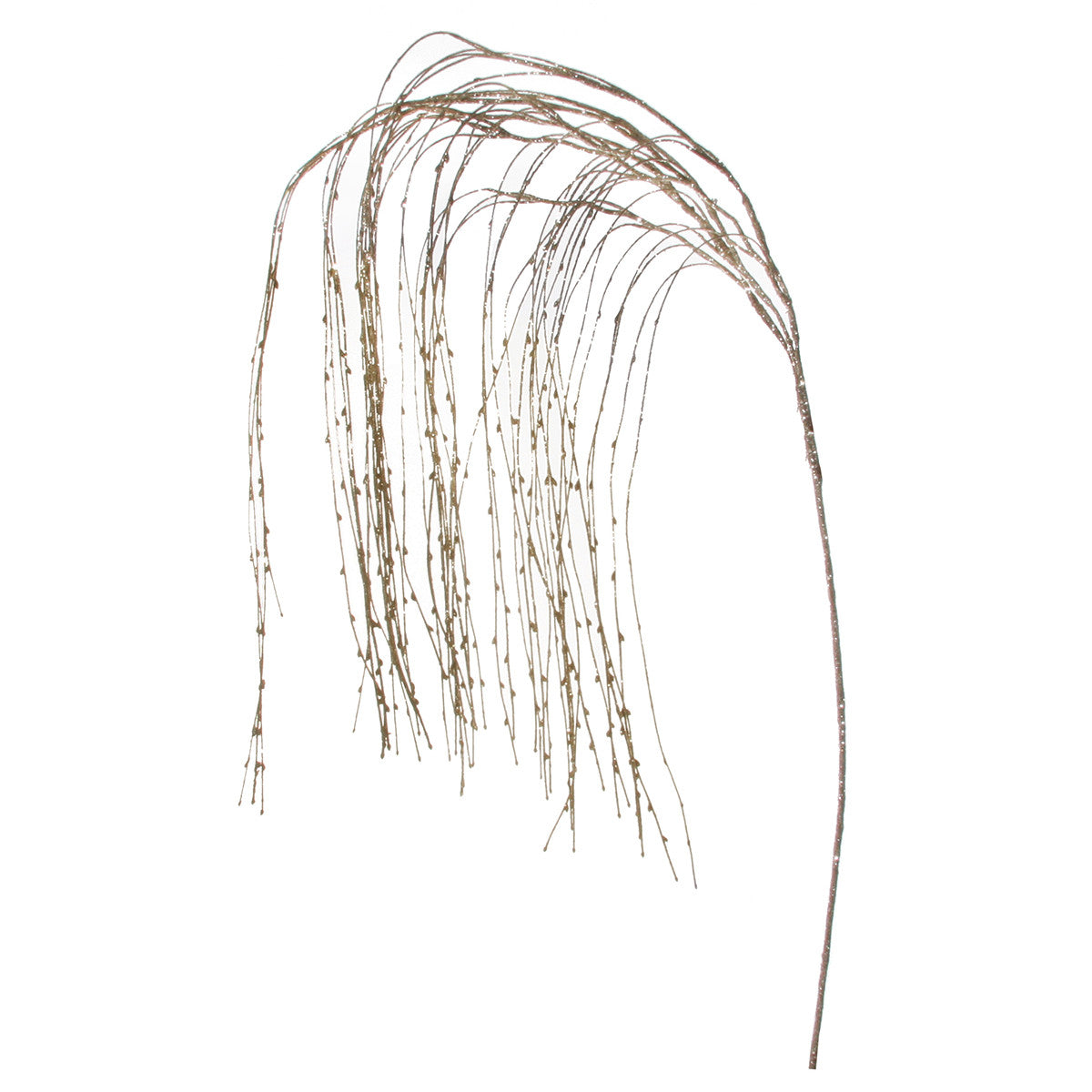 ShiShi Weeping willow champagne 67 inches
