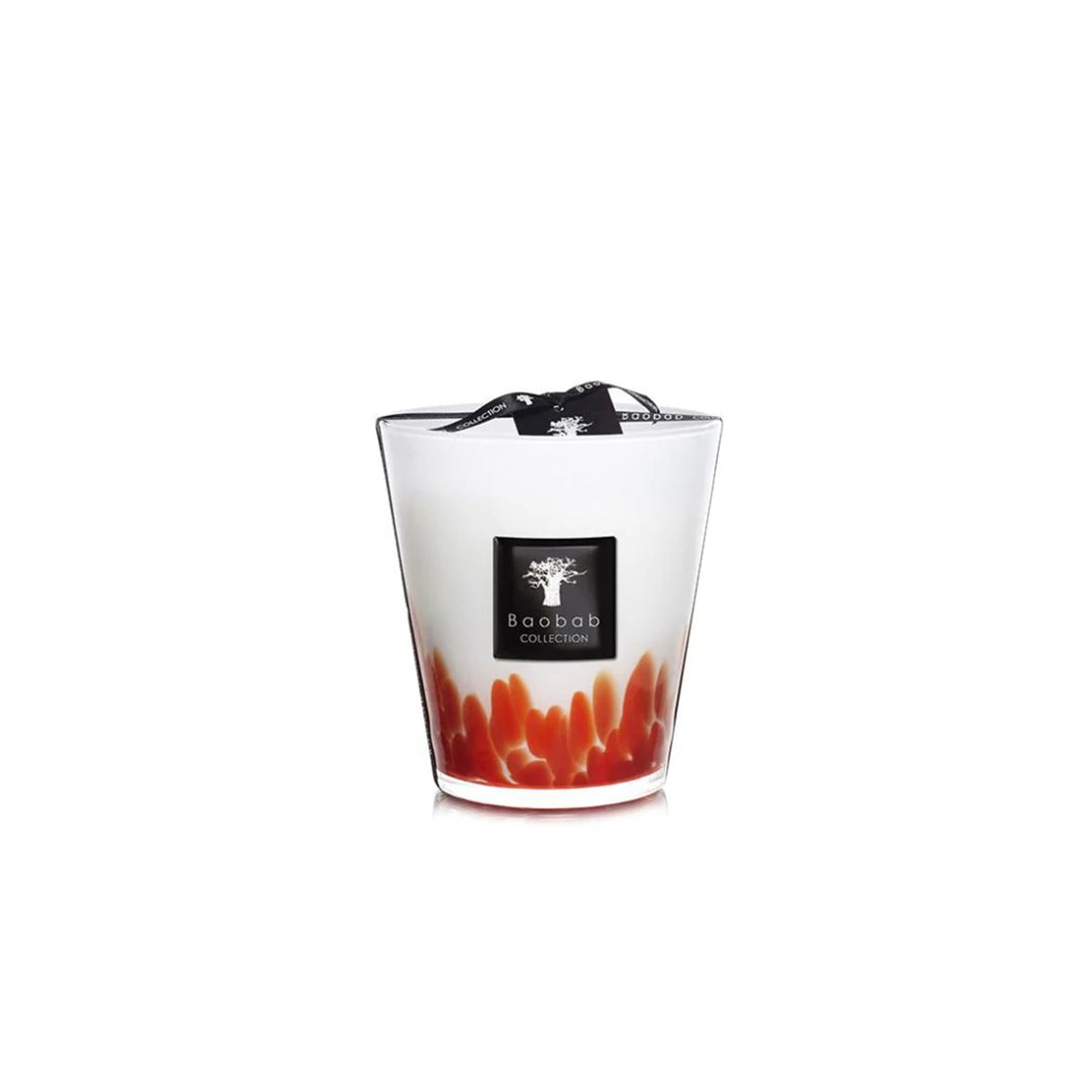 Baobab Collection Max 16 Feathers Maasai Candle