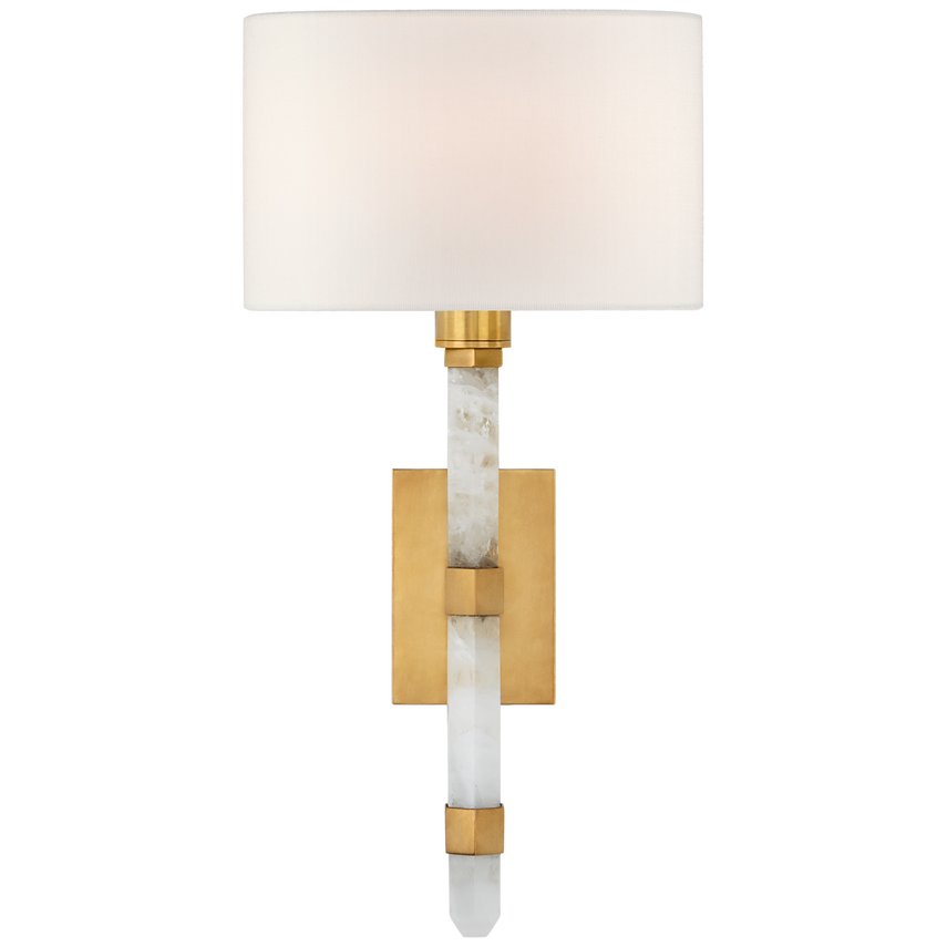 Visual Comfort Adaline Small Tail Sconce