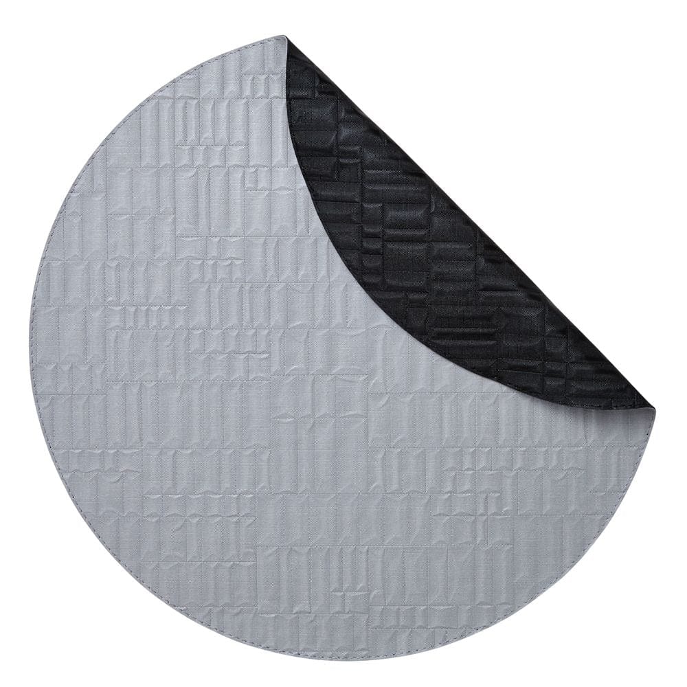 Mode Living Chequer Placemats (Set of 4)