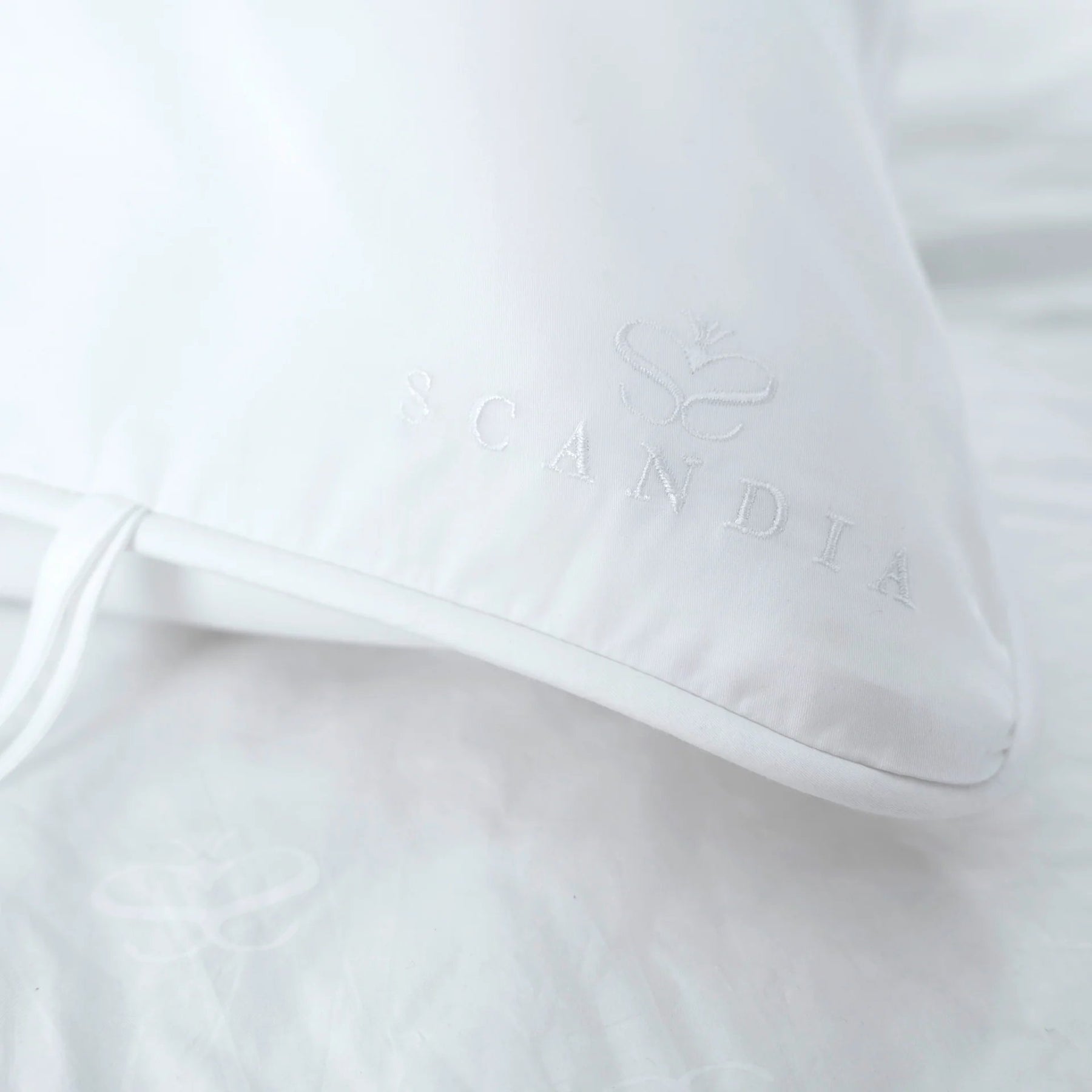 An image of Scandia Home Down Pillow