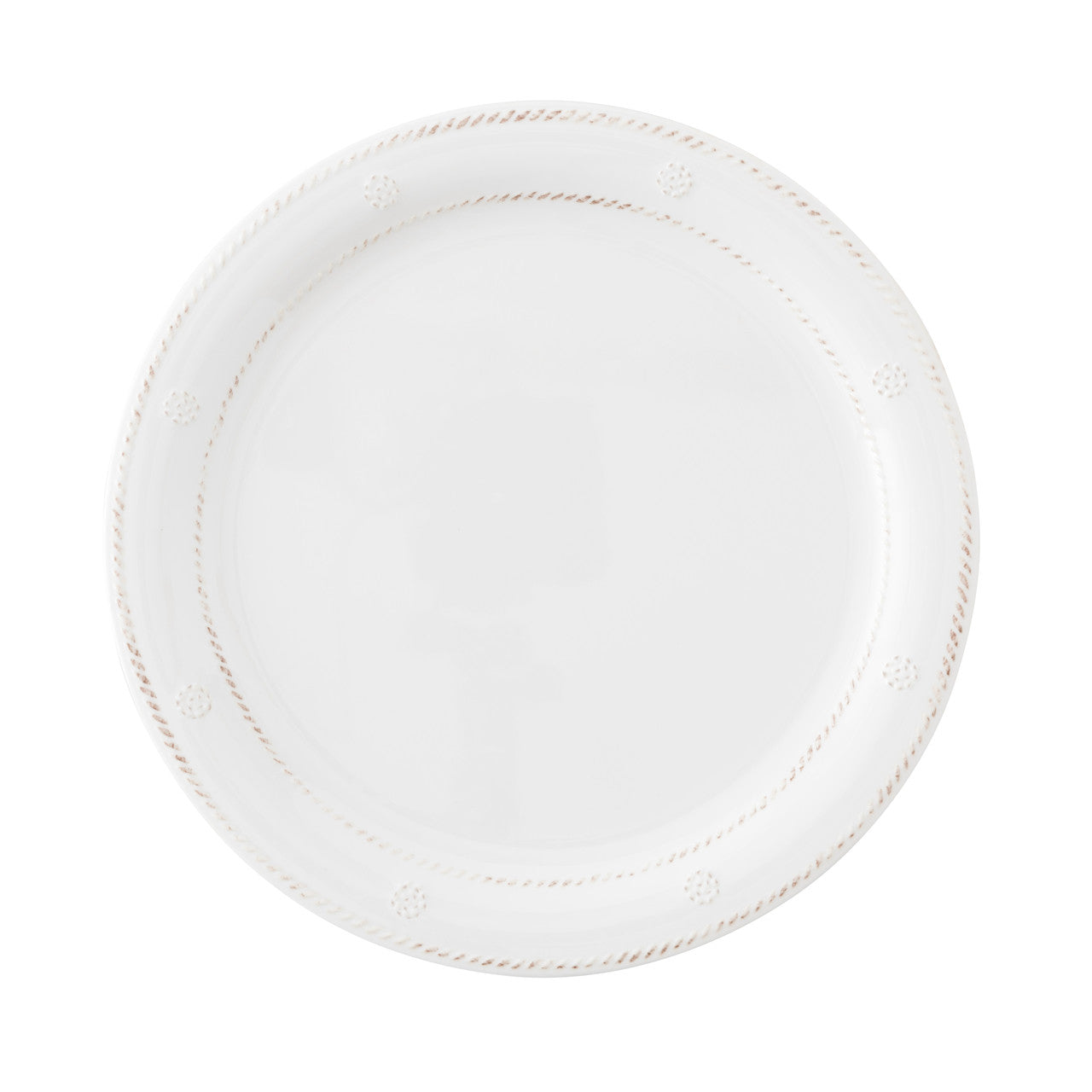 Juliska Berry & Thread Melamine Dinner Plate- set of 8