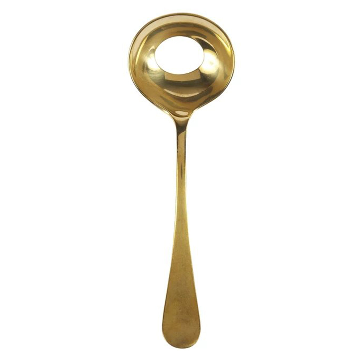 Sir/Madam Brass Egg Spoon
