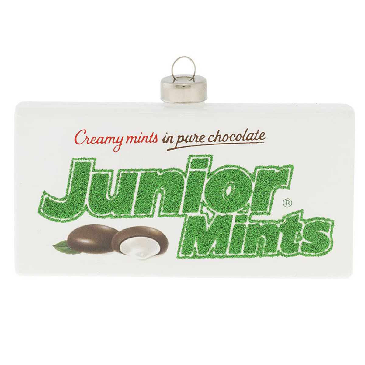 Kat + Annie Junior Mints Box Ornament
