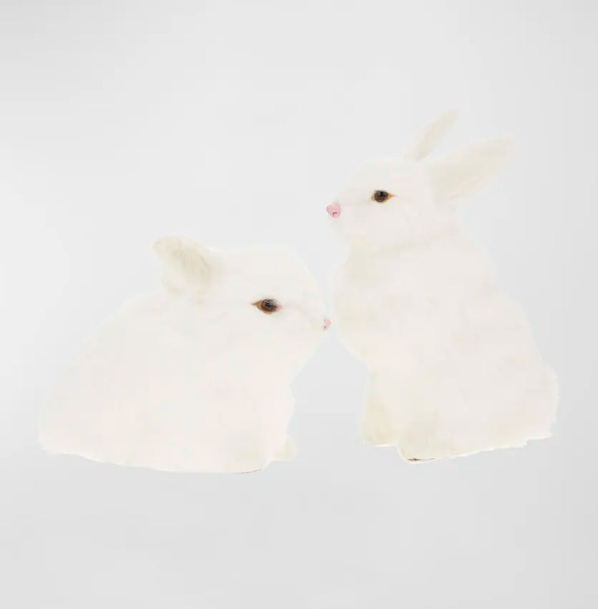 Mark Roberts Easter Rabbits (Set of 2)