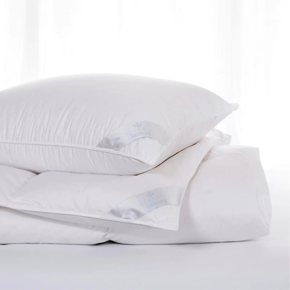 An image of Scandia Home Salzburg Comforter