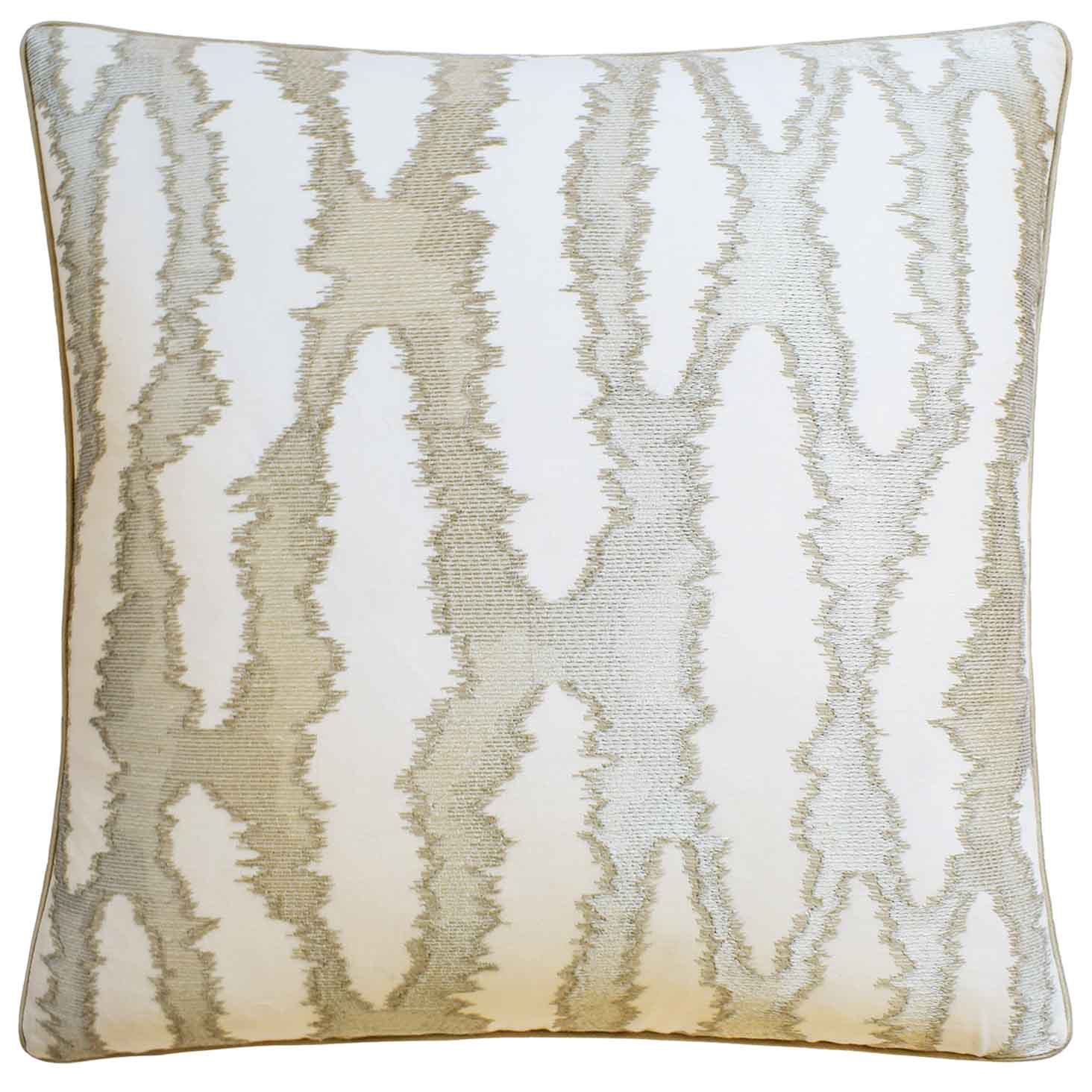 Ryan Studio Decorative Pillow Azulejo Sand Dollar