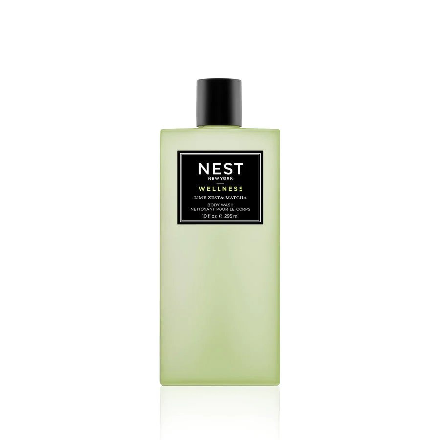 Nest Fragrances Lime Zest & Matcha Body Wash