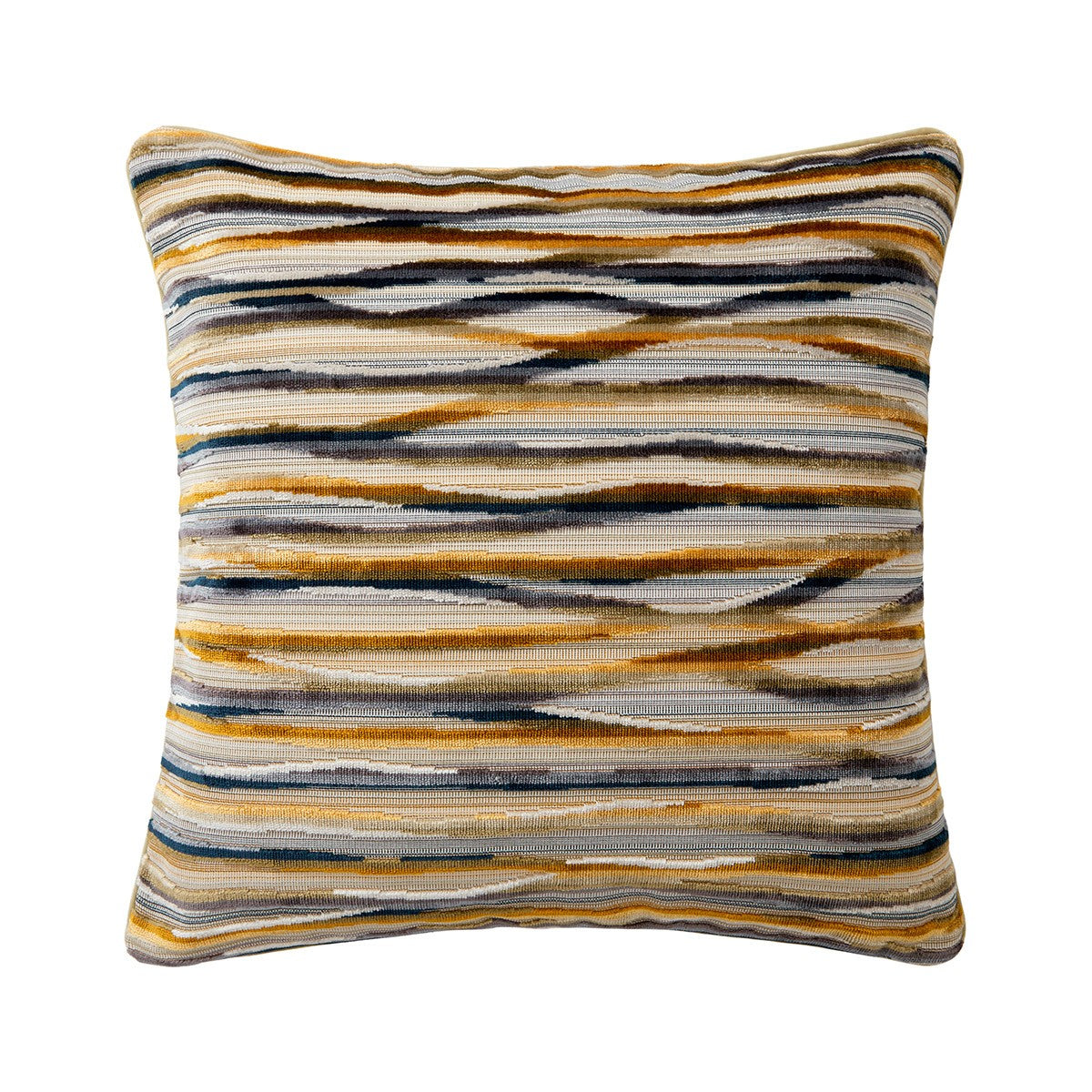 Yves Delorme Agate Decorative Pillow