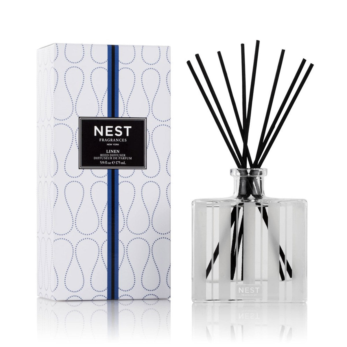 Nest Fragrances Linen Reed Diffuser