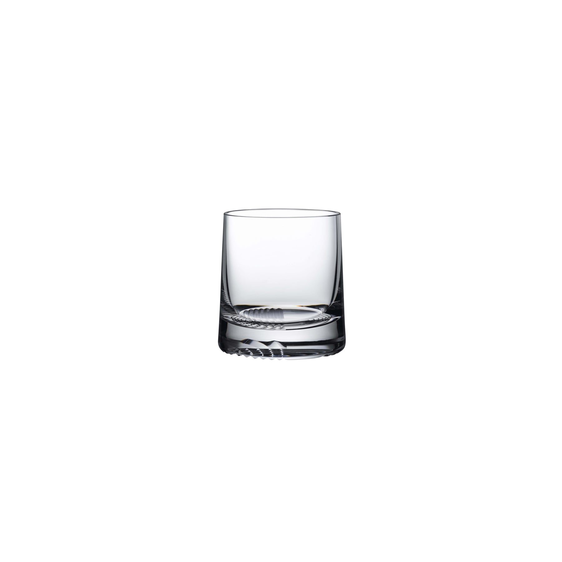 Nude Alba Set of 2 Whisky glasses 8 3/4oz, 3 1/2"