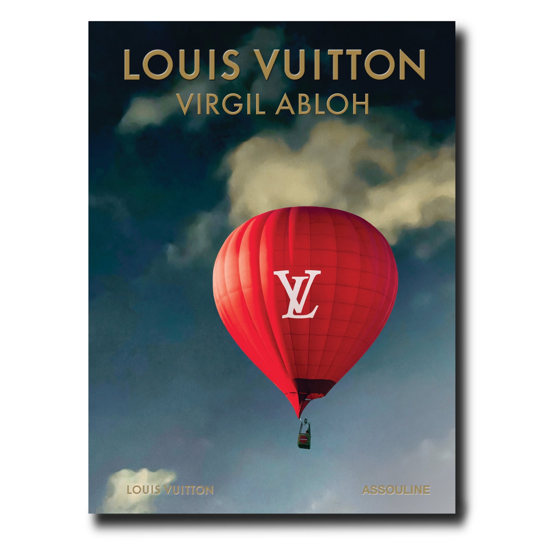 Assouline LV Virgil Abloh Balloon Cover