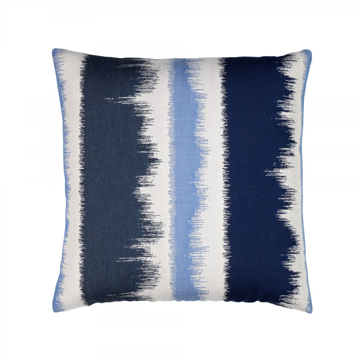 Elaine Smith Murmur Midnight Square Pillow- 20x20"