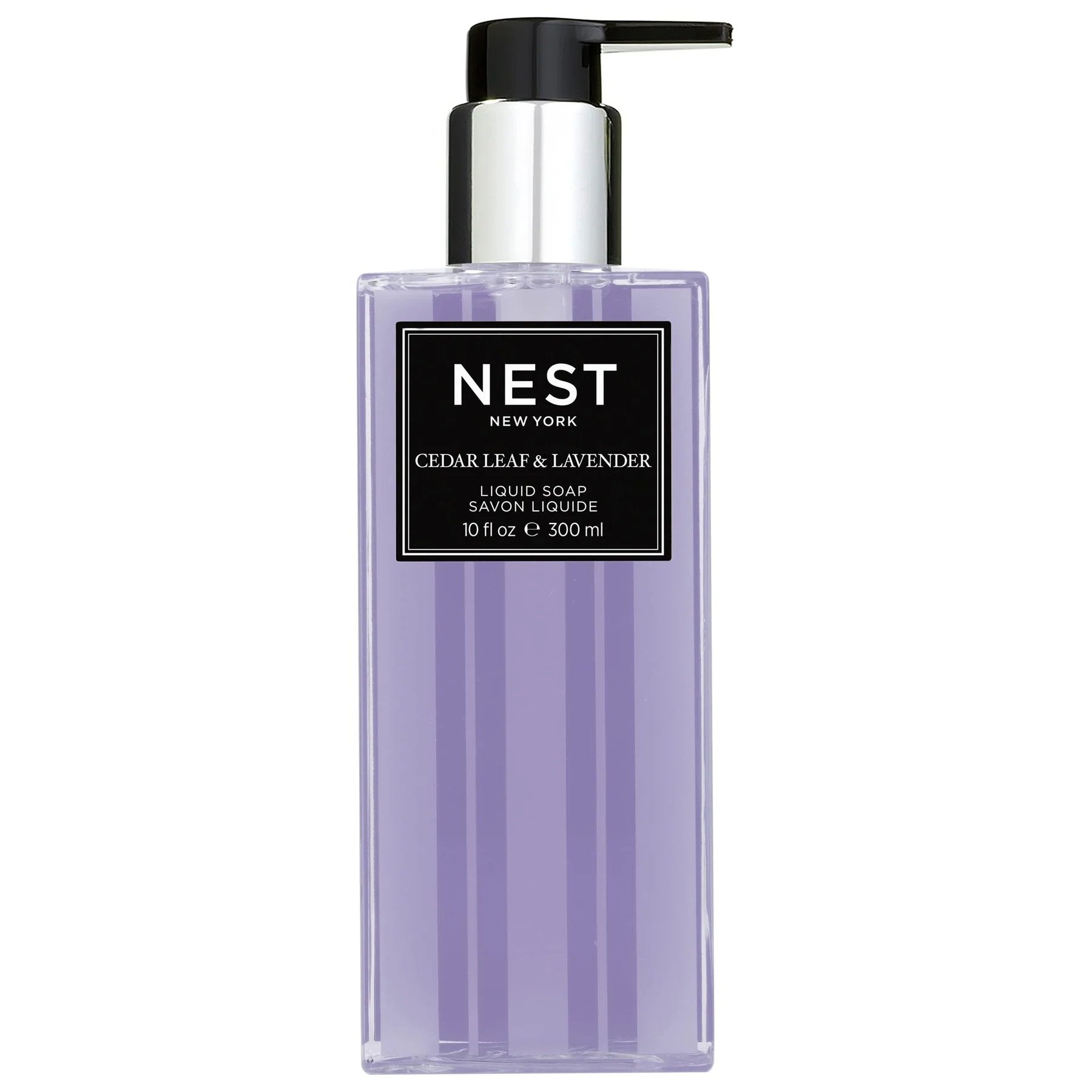 Nest Fragrances Cedar Leaf & Lavender Liquid Soap