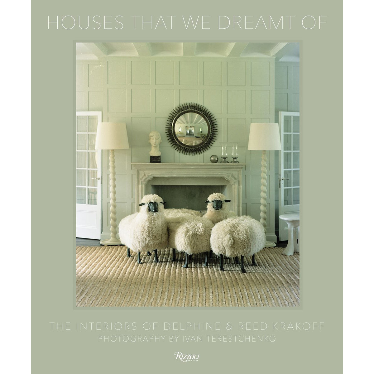 Penguin Random House Book - Houses That We Dreamt of