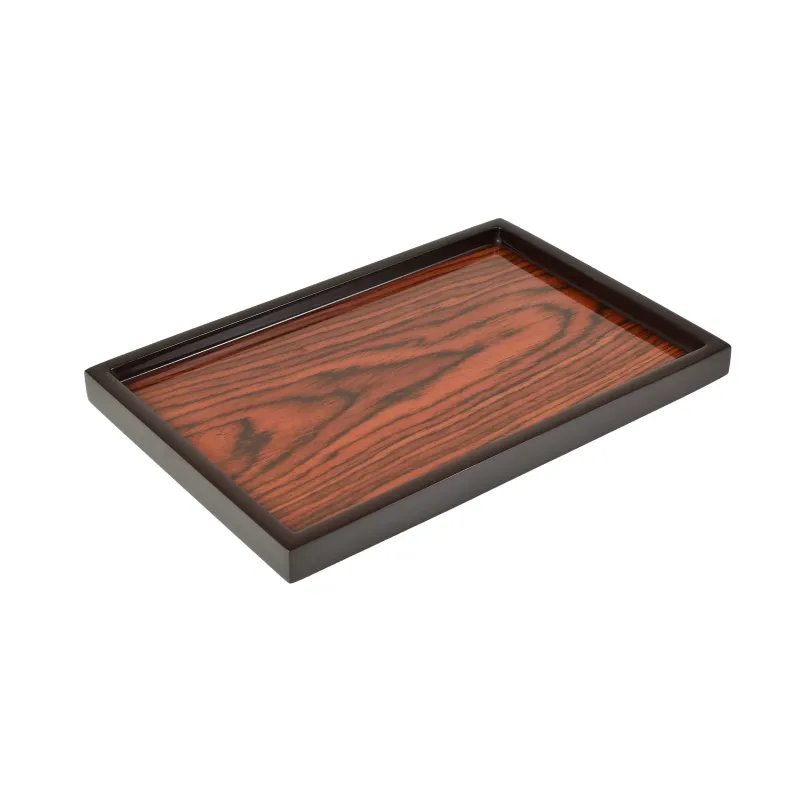 Pacific Connections Rosewood Vanity Tray