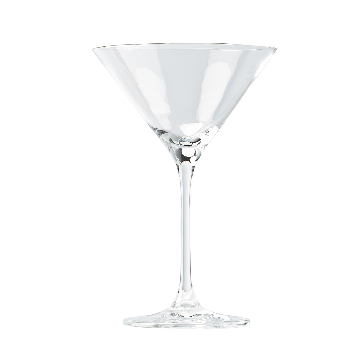 Rosenthal DiVino Martini Glass - 9 oz - Boxed Set of 6