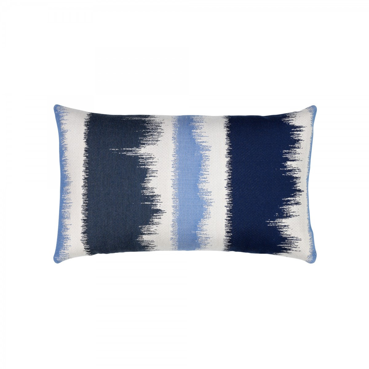 Elaine Smith Murmur Midnight Lumbar Pillow- 12x20"