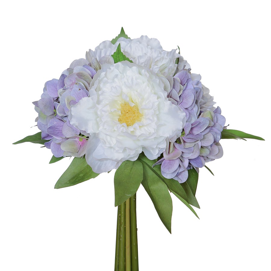 Winward Hydrangea Peony Bouquet