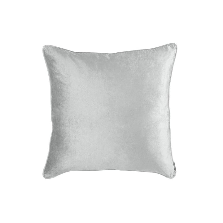 Lili Alessandra Milo Unquilted Square Pillow - Aquamarine